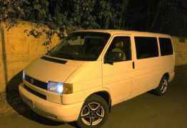 Volkswagen Transporter, 1997