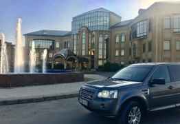 Land Rover Freelander, 2010