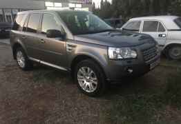 Land Rover Freelander, 2010