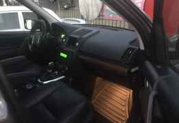 Land Rover Freelander, 2010