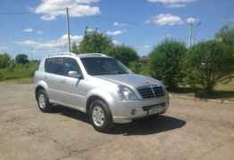 SsangYong Rexton, 2012