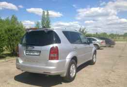 SsangYong Rexton, 2012