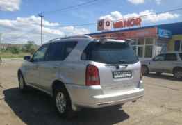 SsangYong Rexton, 2012