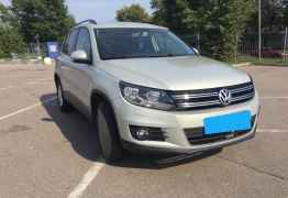 Volkswagen Tiguan, 2013