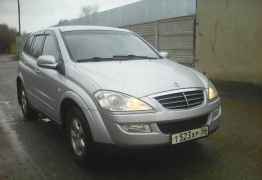 SsangYong Kyron, 2008