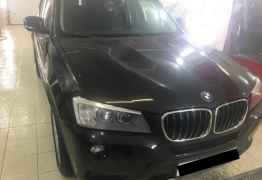 BMW X3, 2012