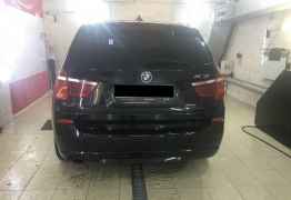 BMW X3, 2012