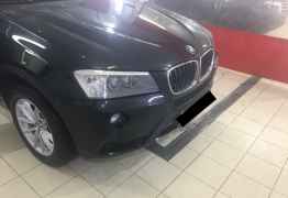 BMW X3, 2012