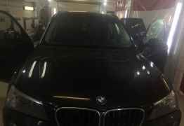 BMW X3, 2012