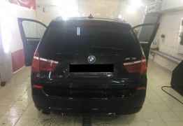 BMW X3, 2012