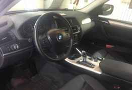 BMW X3, 2012