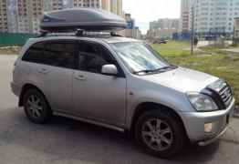 Chery Tiggo (T11), 2010