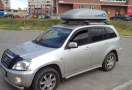 Chery Tiggo (T11), 2010