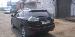 Lexus RX, 2008