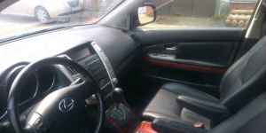 Lexus RX, 2008