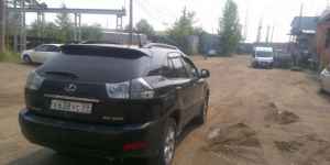 Lexus RX, 2008