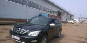 Lexus RX, 2008