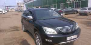 Lexus RX, 2008