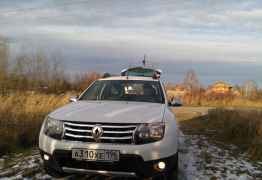 Renault Duster, 2014