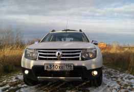 Renault Duster, 2014