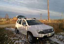 Renault Duster, 2014