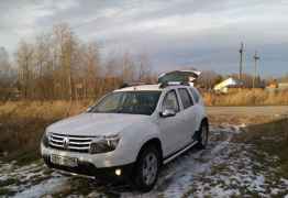 Renault Duster, 2014