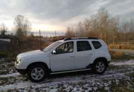 Renault Duster, 2014