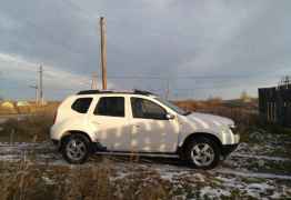 Renault Duster, 2014