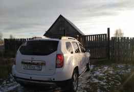 Renault Duster, 2014