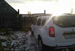 Renault Duster, 2014