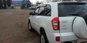 Chery Tiggo (T11), 2014