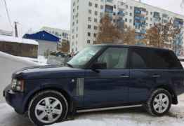 Land Rover Range Rover, 2008