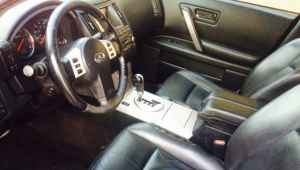 Infiniti FX35, 2004