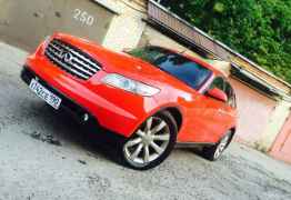 Infiniti FX35, 2004