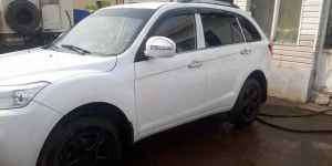 LIFAN X60, 2013