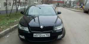 Skoda Octavia, 2010