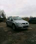 Suzuki SX4, 2008