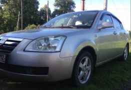 Chery Fora (A21), 2009