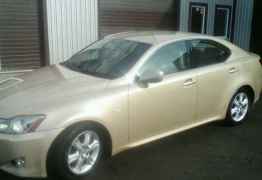 Lexus IS, 2008