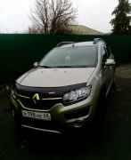 Renault Sandero Stepway, 2015