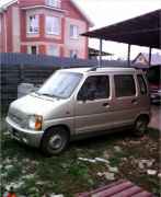 Suzuki Wagon R, 1998