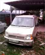 Suzuki Wagon R, 1998