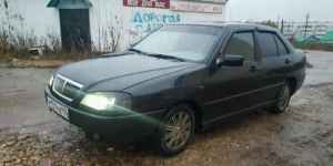 Chery Amulet (A15), 2006