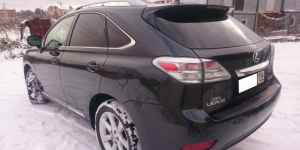 Lexus RX, 2010