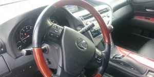 Lexus RX, 2010