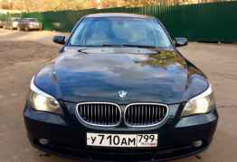 BMW 5 серия, 2006