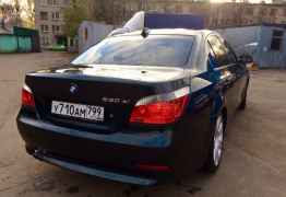 BMW 5 серия, 2006