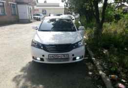 Geely Emgrand EC7, 2013