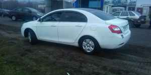 Geely Emgrand EC7, 2014