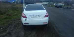 Geely Emgrand EC7, 2014